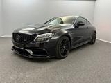 Mercedes-Benz C 63 AMG Coupe*AERO*PANO*BURME*PERF-AGA*WIDE*19Z - Mercedes-Benz C 63 AMG aus 2021