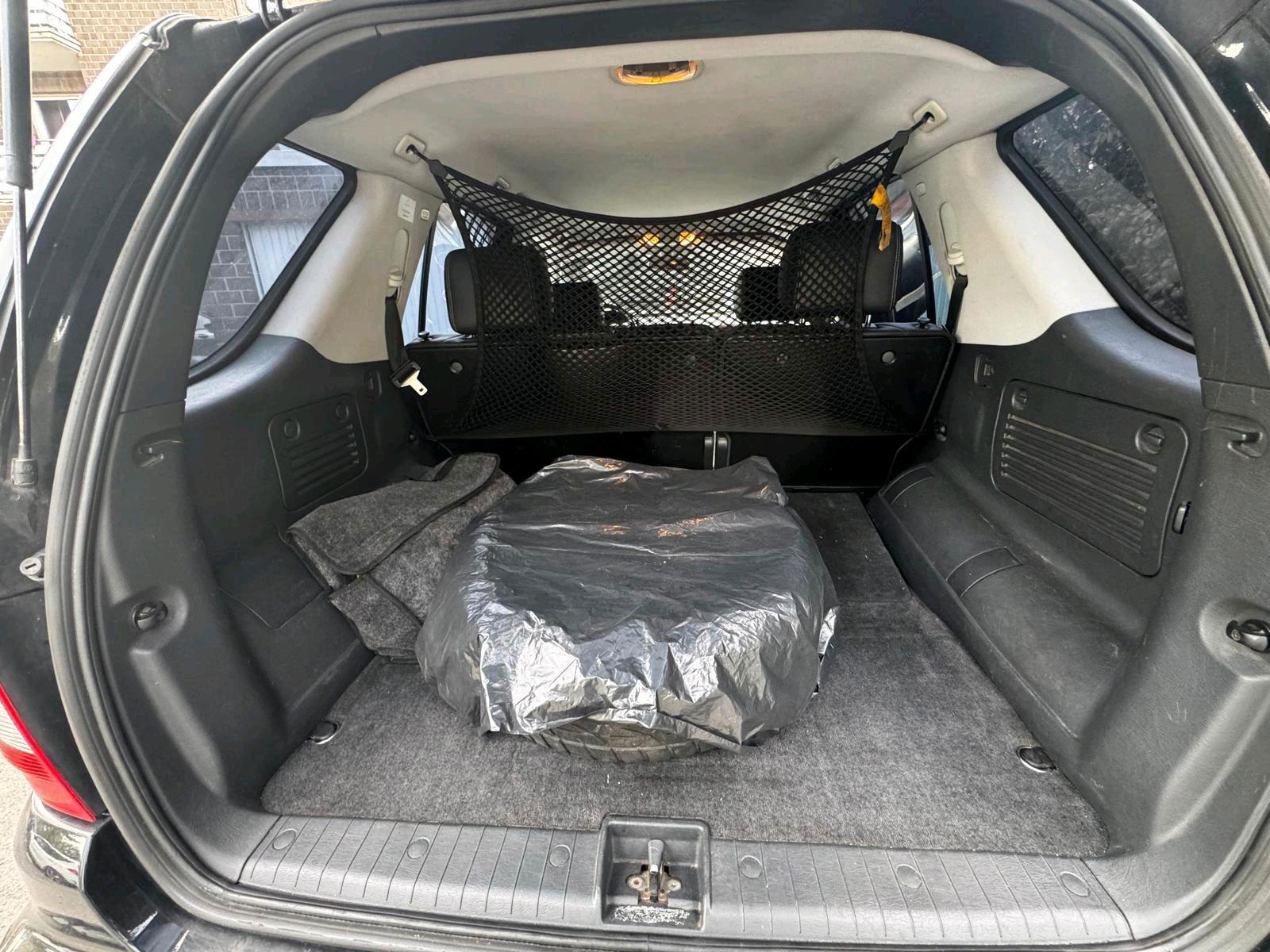 Mercedes-Benz ML270 2004 — photo 13