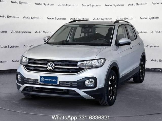 Volkswagen T-Cross 1.0 TSI Style BMT