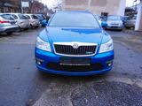 Skoda Octavia Combi RS TDI DSG/Leder/Sitzhzg/AHK - gebrauchte Skoda Octavia aus dem Jahr 2012