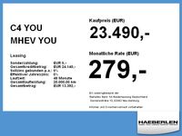 Citroën C4 - Vorschau Bild 4