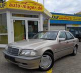 Mercedes-Benz C 180 Lim. Classic*2Hd/Rentner*Klima*KeinRostTOP - Mercedes-Benz C 180: Classic
