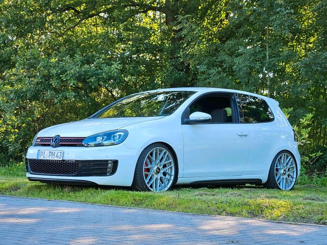 Volkswagen Golf 6 GTI