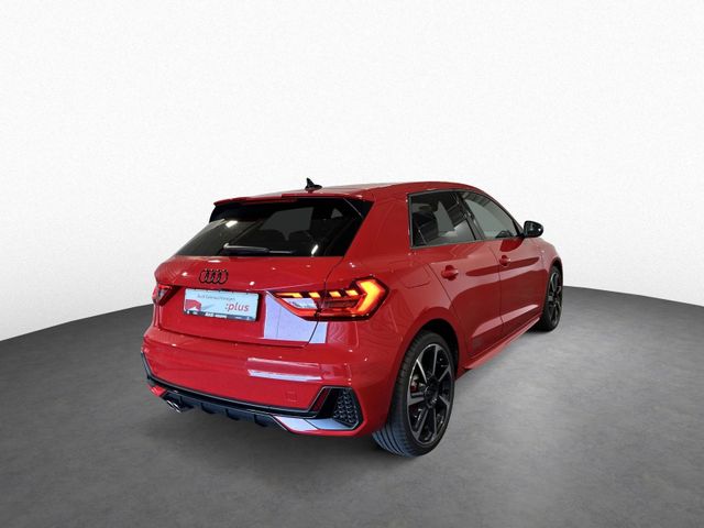 A1 Sportback 40 TFSI S-LINE LED+KAMERA+SONOS+DAB