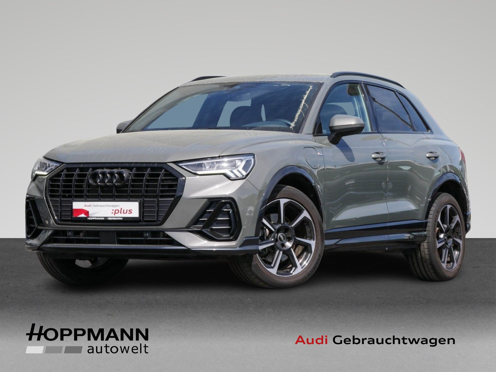 Audi Q3 45 1.4 TFSIe S-Line Navi Heckklappe elekt. foto 1