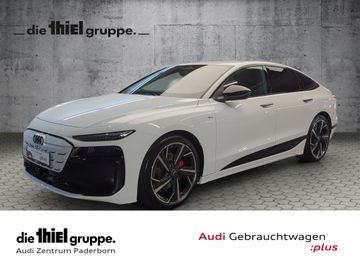 Audi Leasingangebot: Audi A6 Sportback e-tron S line AHK+B&O+360° Kamera S