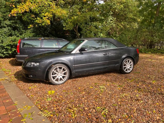 Audi A4 B6 B7 Cabrio 3.0 V6 Multitronic