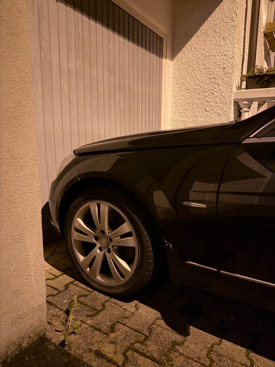 Mercedes-Benz C220 2008 — photo 6