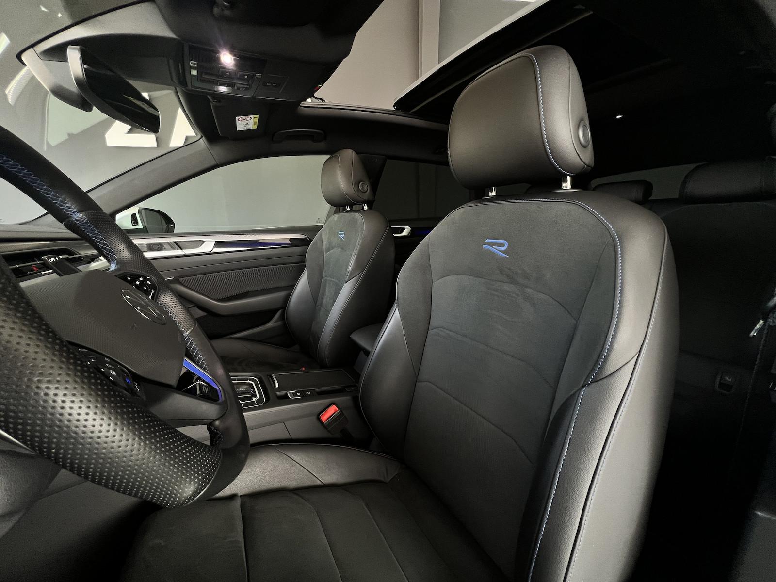 Volkswagen Arteon R 2.0 TSI 4MOTION*PANO*AHK*MATRIX*, миниатюра 7