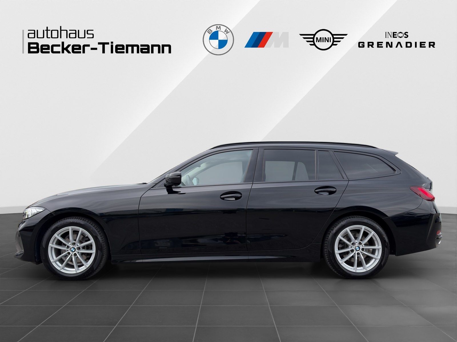 BMW 318 - Bild 3
