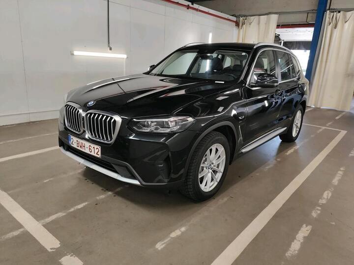 BMW X3 xDrive 30e*LEDER-Sport*LED*Netto-21900€
