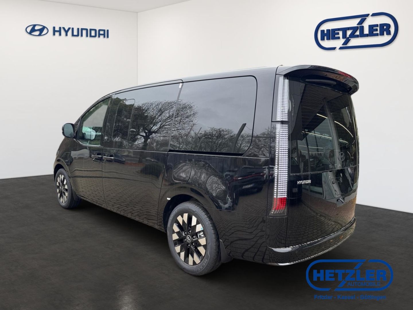Hyundai Staria – Bild 4
