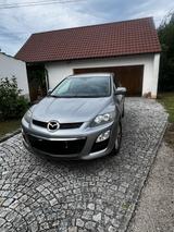 Mazda CX-7 2.2TD NUR NOCH VON HEUTE BIS SAMSTAG - graue Mazda CX-7