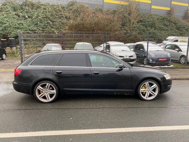 Audi A6 Avant 3.0 TDI quattro TÜV 05/2025