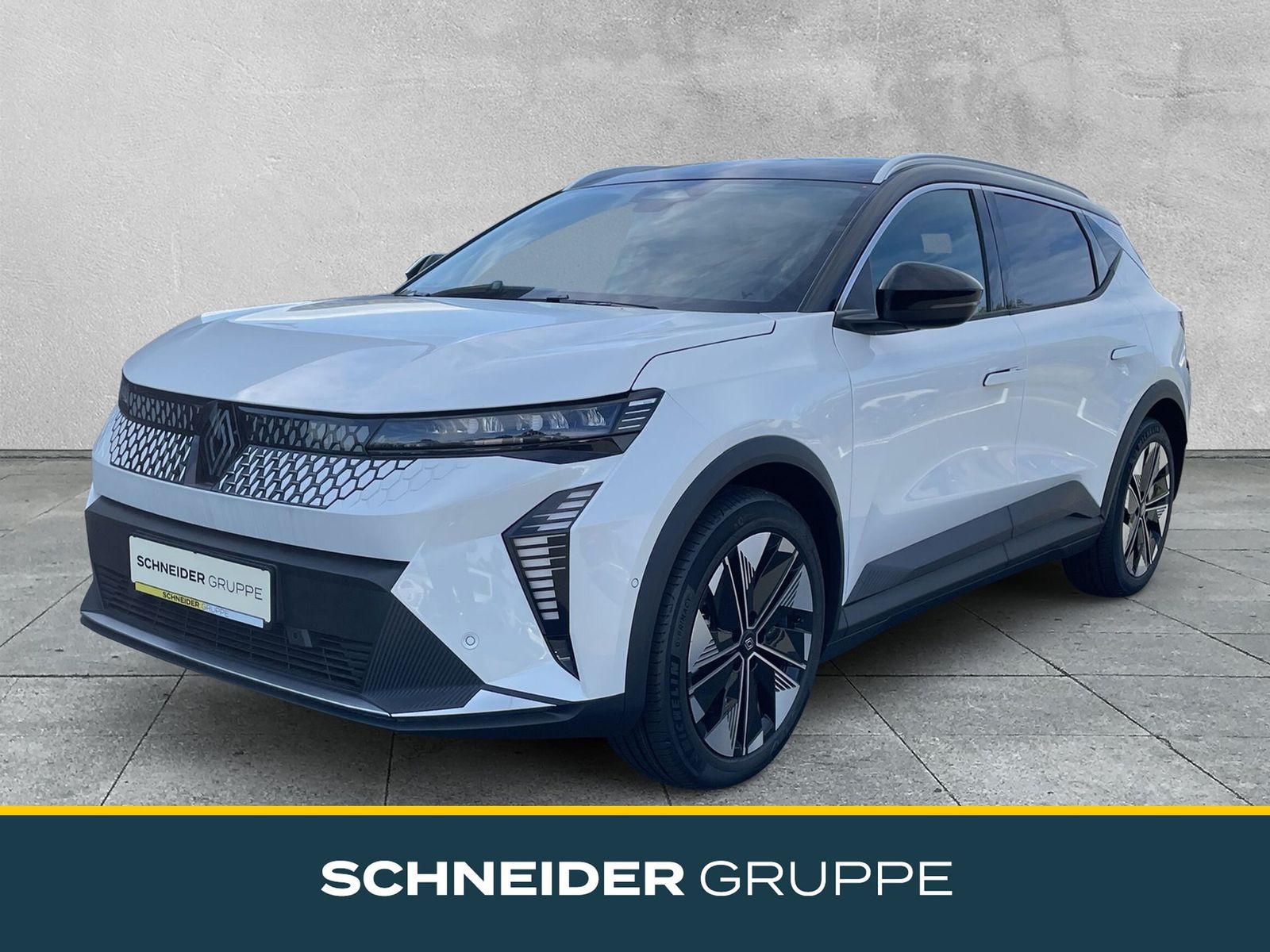 Renault Scenic TECHNO 220 LONG RANGE CCS+NAVI+LED+TEMPO