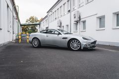 Fahrzeugabbildung Aston Martin Vanquish S