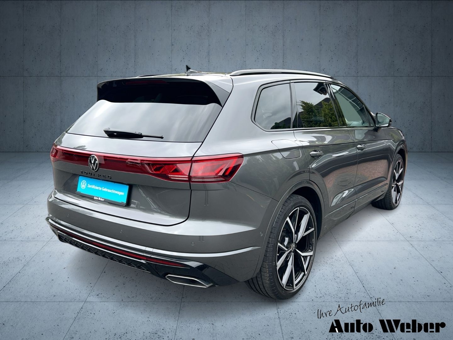 Volkswagen Touareg - Bild 5