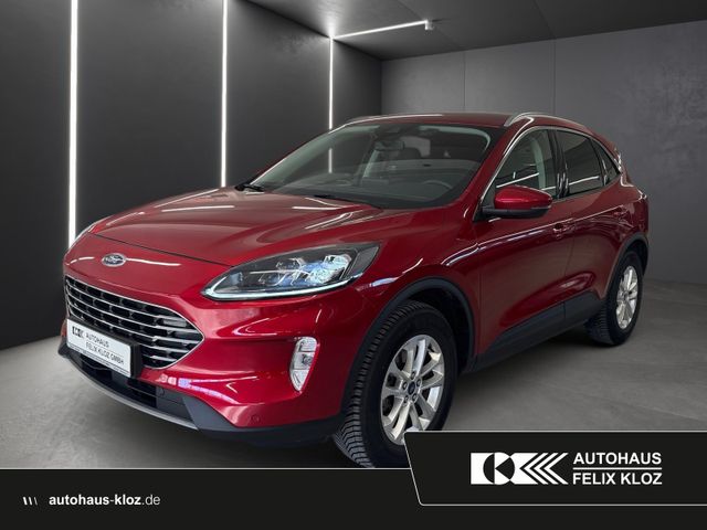 Ford Kuga 2.5 Duratec Hybrid FHEV Titanium X*LED*AHK