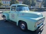 Ford F 100 - Ford F 100: Pickup