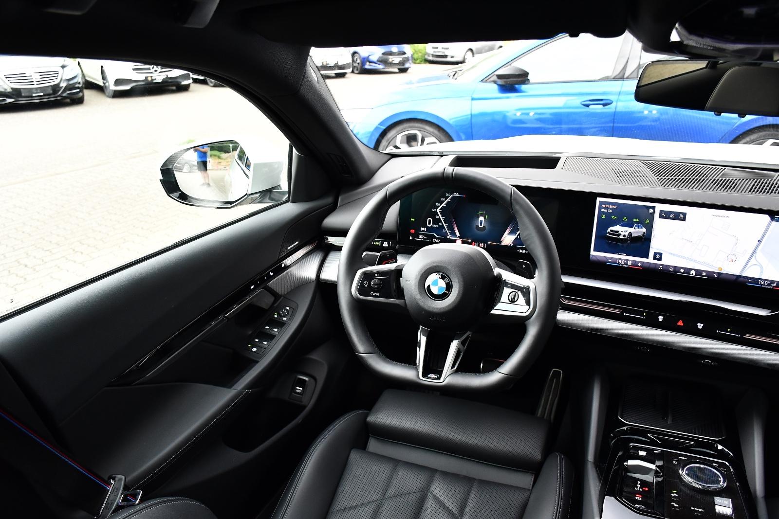 BMW 520 d xDrive M Sport Pro HUD Standhei. 360KAM