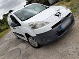 Peugeot Partner 1.6 d - gebrauchte Peugeot Partner aus dem Jahr 2009