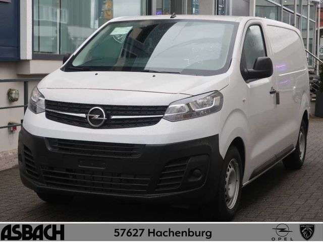 Opel Vivaro Cargo M / Holzboden