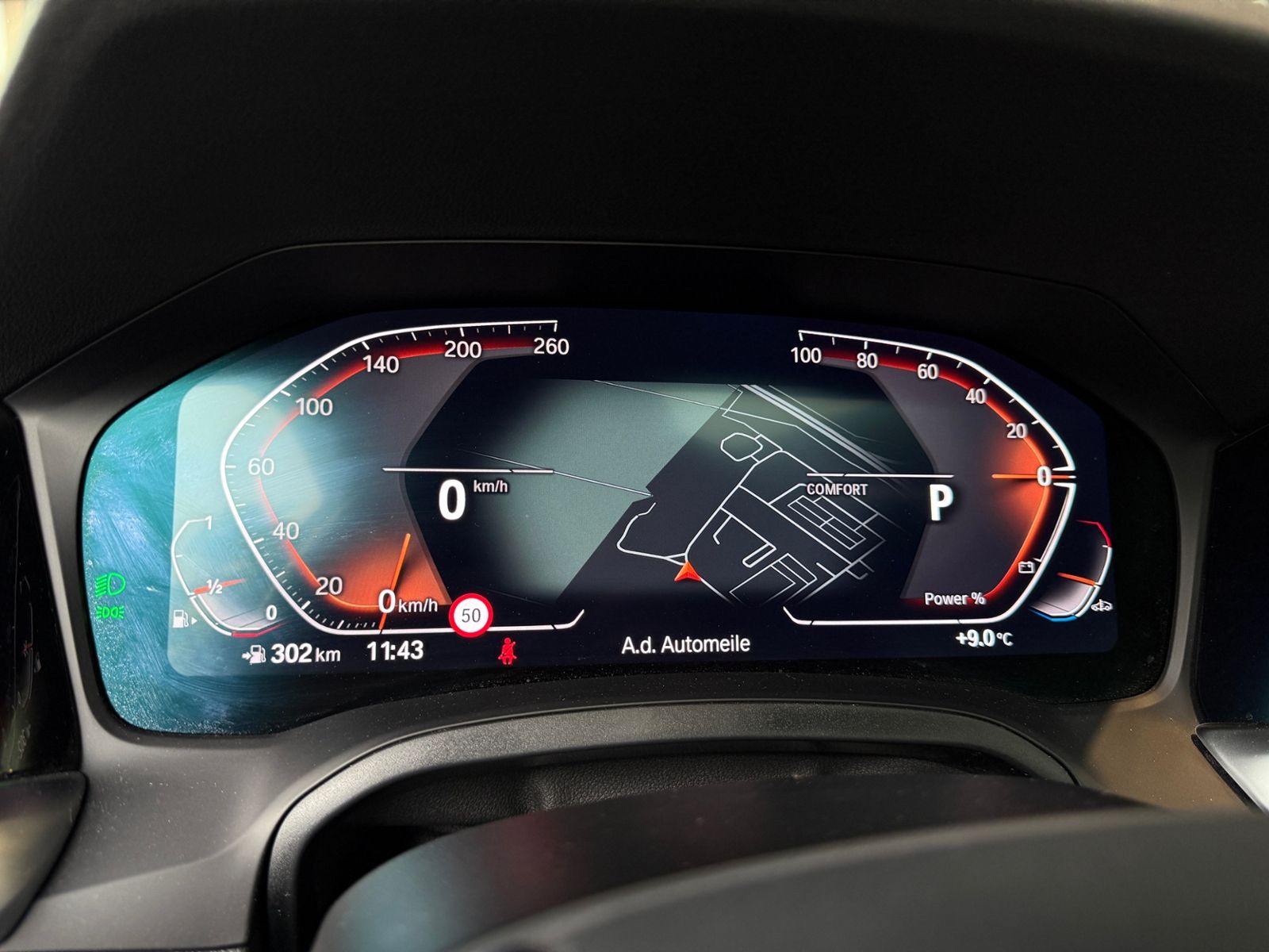 Fahrzeugabbildung BMW 320i  Sport Line GSD ACC HUD LASER 360°