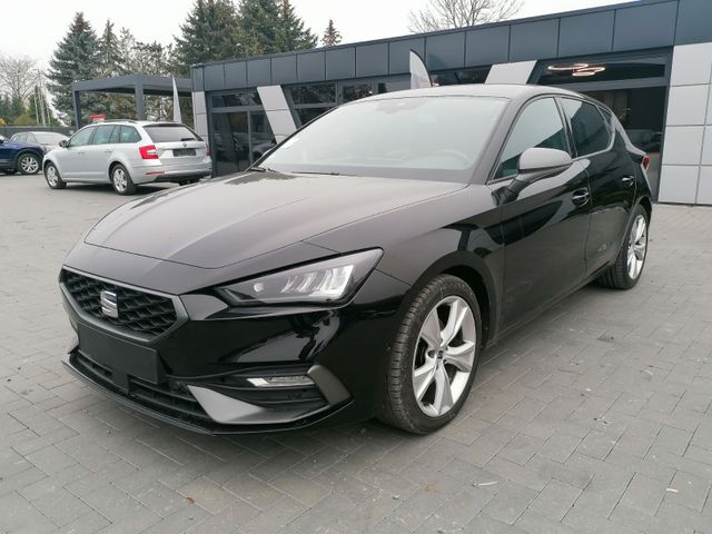 Seat Leon FR 1,5 TSI  /VIRT.COCK./PDC/TEMPO/SHZ