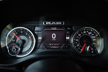 Dodge RAM - 12