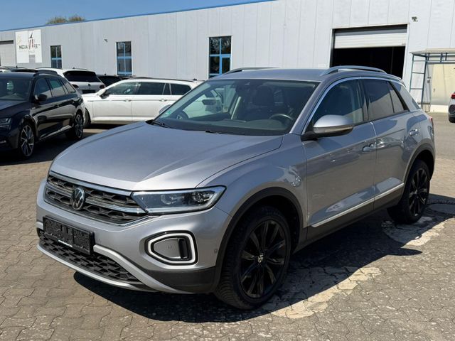VW T-Roc Style 1.5 16V TSI/MATRIX/AHK/ACC