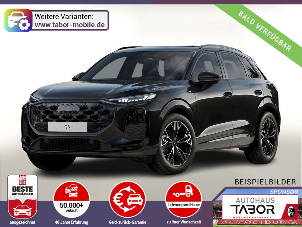 Image of Audi Q3