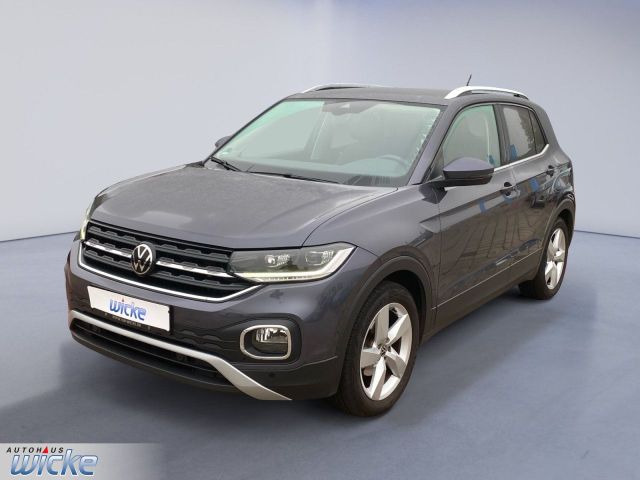 T-Cross 1.0 TSI DSG Style NAVI KLIMA LED LM