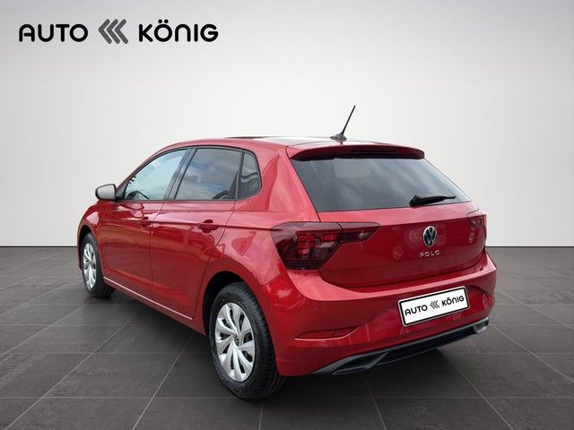 Fahrzeugabbildung Volkswagen Polo Life 1.0 TSI 70 kW *Navi*