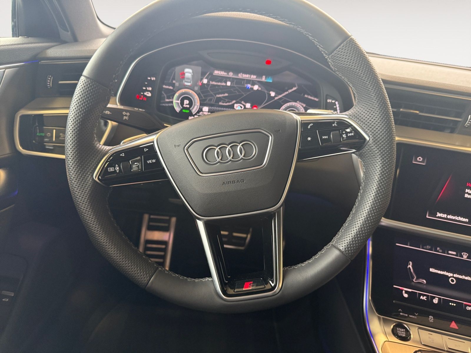 Audi A6 - Bild 13