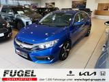 Honda Civic Limousine 1.5 VTEC Elegance CVT NAVI|SHZ|R - Honda Civic: V