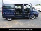 Ford Transit Custom 320 L1H1VA DoKa 6-Sitze Klima AHK - Ford Transit: Blau