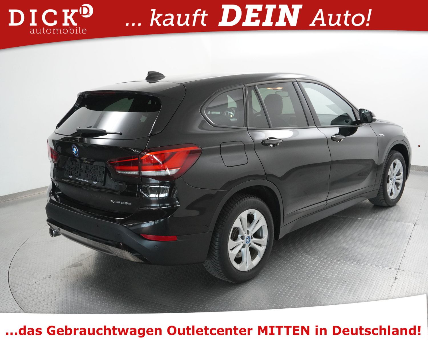 BMW X1 xDr 25e Advan LEDER+SHZ+PROF+KAM+KOMFZ+TEMP+M foto 7
