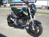 Benelli Tornado Naket T 125 - BENELLI VON 81 BIS 125 CCM