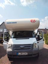 Eura Mobil Profila 685vb - Familien-Wohnmobil für 6 Pers. - Angebote