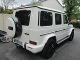 Mercedes-Benz G 400 d*AMG-Line*Night Packet 2*Schiebedach*Stan - gebrauchte Mercedes-Benz G 400 aus dem Jahr 2022