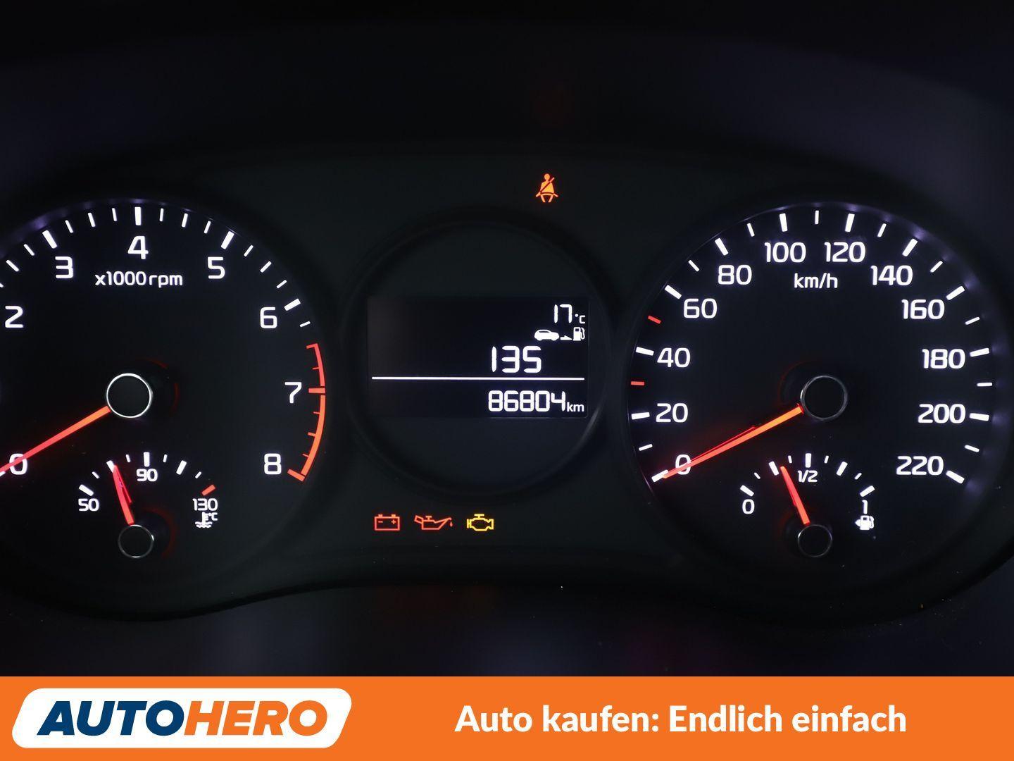 Kia Picanto 1.2 Dream Team*NAVI*SHZ*KLIMA*GARANTIE*