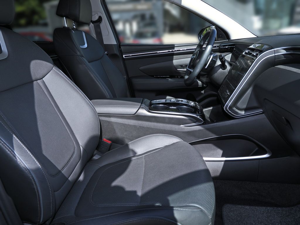 Hyundai Tucson – Bild 12
