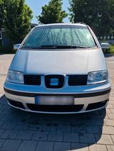 Seat SEAT ALHAMBRA  **TÜV-NEU** SERVICE-NEU** - gebrauchte Seat Alhambra aus dem Jahr 2004