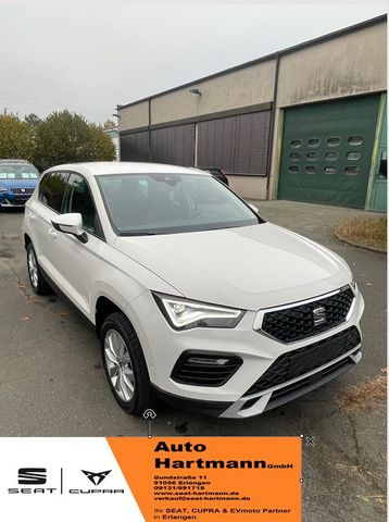 Seat Ateca Style 1,5TSI DSG FullLink,LEDScheinwerfer