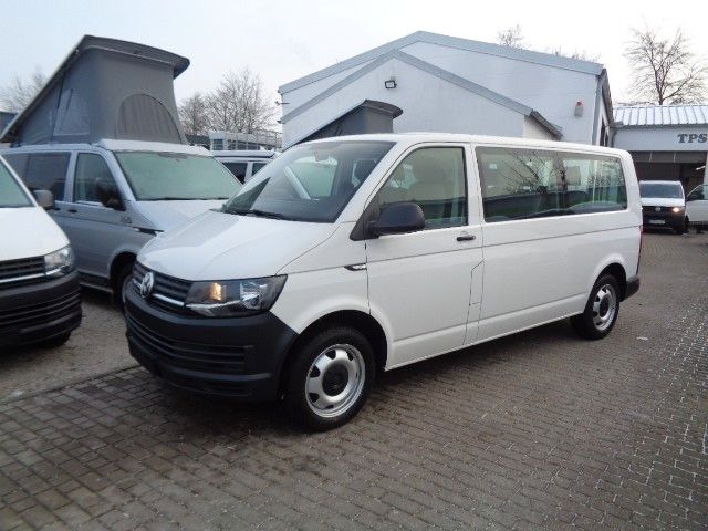 Volkswagen T6 9-Sitzer lang 4motion 1. Hand  Klima