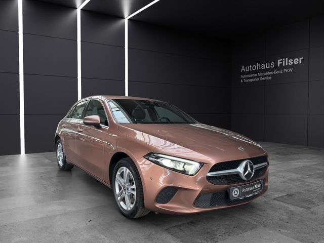 Mercedes-Benz A 250e*Progressive*LED*Carplay* RFK*TOTW*MBUX*