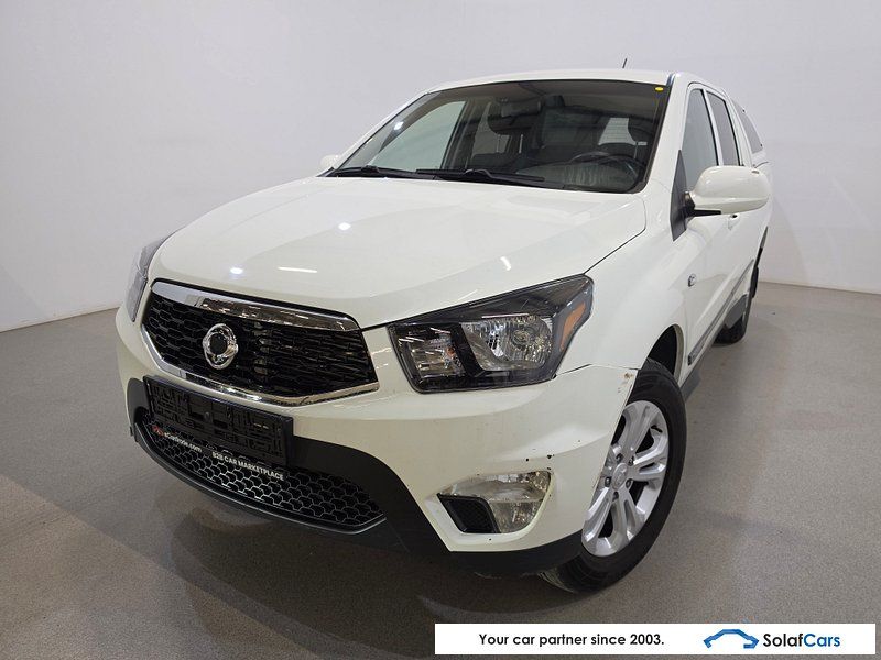 Image of Ssangyong Actyon