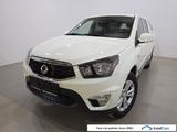 Ssangyong Actyon Sports 2.2d 4WD Camera Klima PDC ... - Ssangyong Actyon: Sports