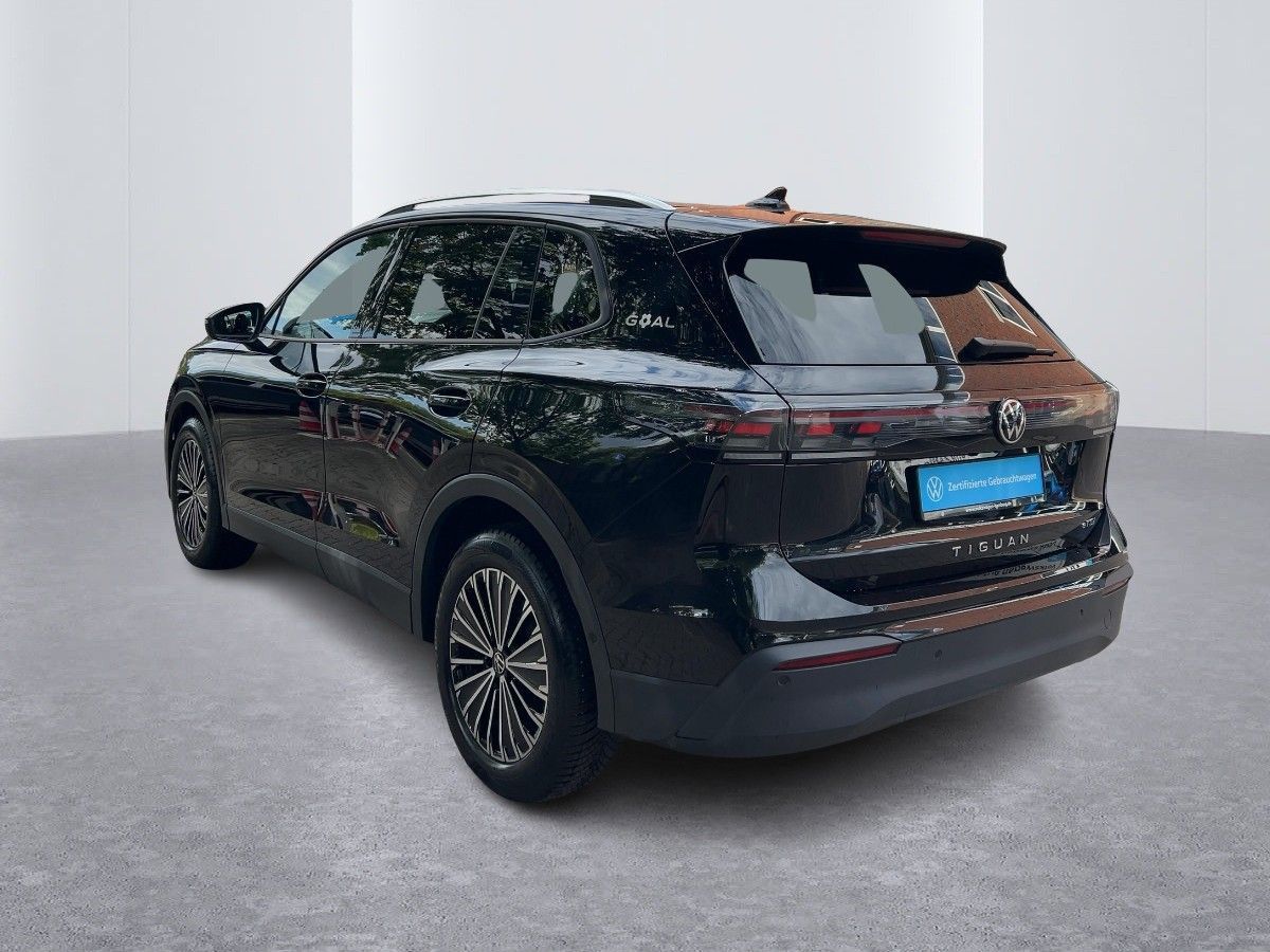 Volkswagen Tiguan 1.5 eTSI Goal DSG LED AHK Kamera Sitzhzg foto 3