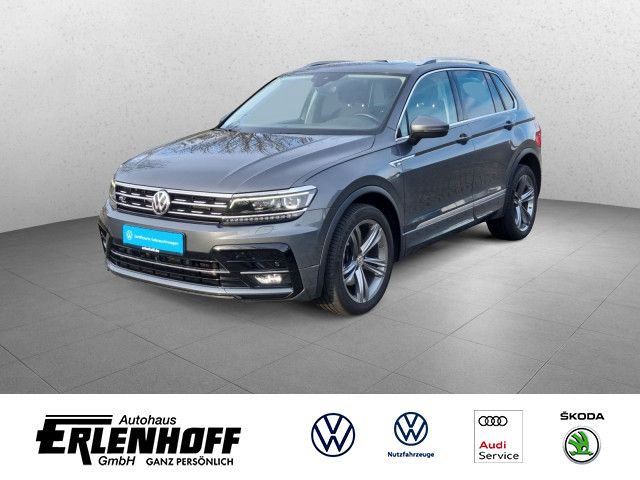 Volkswagen Tiguan Highline 2,0TSI R-Line 4M DSG, PANO, LED,